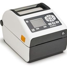Термотрансферный принтер Zebra ZD620t Healthcare, 300 DPI, USB, USB-Host, Bluetooth, RS-232, Ethernet