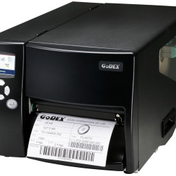 Термотрансферный принтер GoDEX EZ6250i