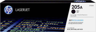 Тонер-картридж HP 205A (black), 1100 стр. (PP032959)