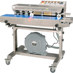 Роликовый конвейерный запайщик HUALIAN FRMC-980III SS