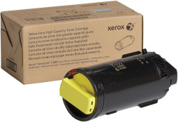 Тонер-картридж Xerox Toner Cartridge (yellow), 16800 стр. (PP045656)