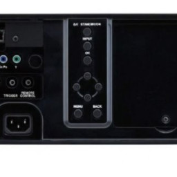 Проектор DreamVision INTI 3 Black + очки в комплекте