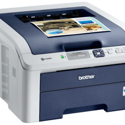 Принтер Brother HL-3040CN