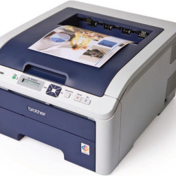 Принтер Brother HL-3040CN