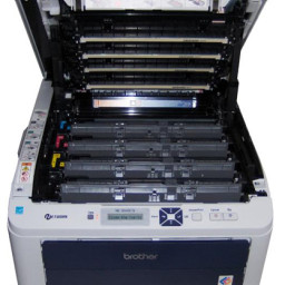 Принтер Brother HL-3040CN