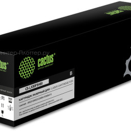 Картридж лазерный Cactus CS-LX50F5H00 50F5H00 черный (5000стр.) для Lexmark MS310/MS312/MS410/MS415