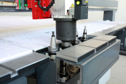 VOLTER автоматическая смена инструмента (7 позиций)