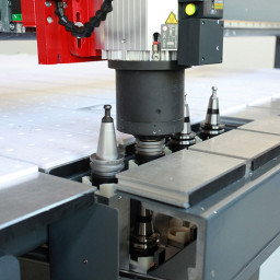 VOLTER автоматическая смена инструмента (7 позиций)