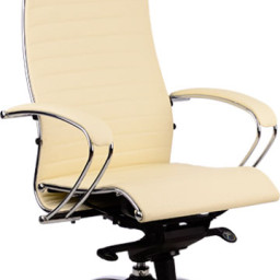 Офисное кресло Метта SAMURAI K-1 (бежевый)