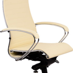 Офисное кресло Метта SAMURAI K-1 (бежевый)