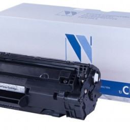 Картридж NVP совместимый NV-CB435A для HP LaserJet P1005/ P1006 (1500k)