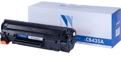 Картридж NVP совместимый NV-CB435A для HP LaserJet P1005/ P1006 (1500k)