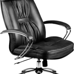 Офисное кресло Метта LK-7Ch-721 (черный)