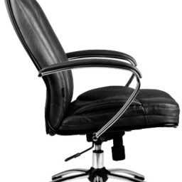 Офисное кресло Метта LK-7Ch-721 (черный)