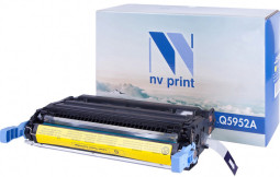 Картридж NVP совместимый NV-Q5952A Yellow для HP Color LaserJet 4700/ 4700dn/ 4700dtn/ 4700n/ 4700ph+ (10000k)