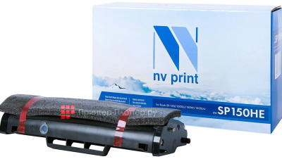 Тонер-картридж NVP совместимый NV-SP150HE для Ricoh Aficio SP 150/ 150SU/ 150SUw/ 150w (1 (PP051099)