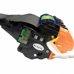 Картридж лазерный Cactus CS-D117S черный (2500стр.) для Samsung SCX-4650/4655