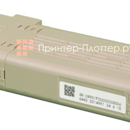 Тонер-картридж SAKURA 46490629 для OKI (yellow), 7000 стр. (PP052311)
