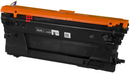 Тонер-картридж SAKURA CF450A (HP 655A) для HP Color LaserJet (black), 1500 стр. (PP052160)