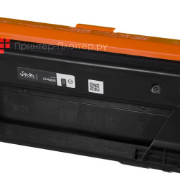 Тонер-картридж SAKURA CF450A (HP 655A) для HP Color LaserJet (black), 1500 стр. (PP052160)