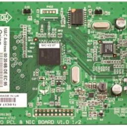 Konica Minolta сетевая карта Network Card NC-504