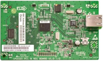 Konica Minolta сетевая карта Network Card NC-504