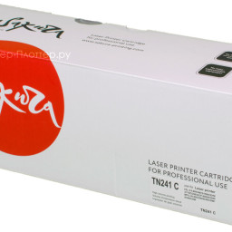 Тонер-картридж SAKURA TN241C для Brother (cyan), 1400 стр. (PP051689)