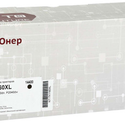 Тонер-картридж КИТОнер KIT-TK1160XL (black), 14400 стр. (PP100981)