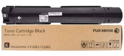 Тонер-картридж Fujifilm Toner Cartridge для Apeos C3060, C2560, C2060 (black), 22000 стр.