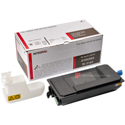 Тонер-картридж Integral Toner TK-3160 для Kyocera, 12500 стр.