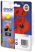 Картридж Epson 17 (yellow)
