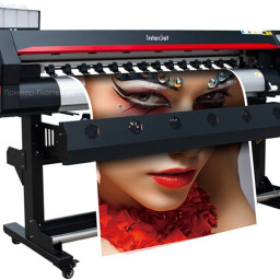 Сольвентный принтер InterJet 1601