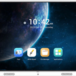 Интерактивная панель Exell EXID-651AM