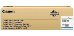 Фотобарабан Canon Drum Unit C-EXV16/17 (cyan)