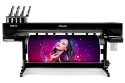 Сольвентный плоттер-каттер Mimaki CJV200-160