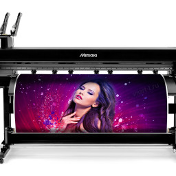 Сольвентный плоттер-каттер Mimaki CJV200-160