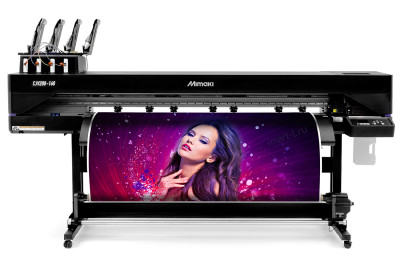 Сольвентный плоттер-каттер Mimaki CJV200-160