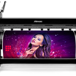 Сольвентный плоттер-каттер Mimaki CJV200-160