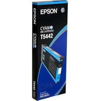 Картридж Epson T5442 (cyan) 220 мл