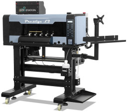 DTF принтер DTF Station Prestige L2 + шейкер-сушка Seismo L16R