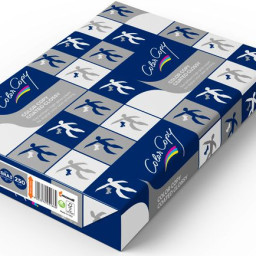 Бумага Mondi Color Copy Glossy, глянцевая, SRA3 (320 x 450 мм), 250 г/кв.м (125 листов)