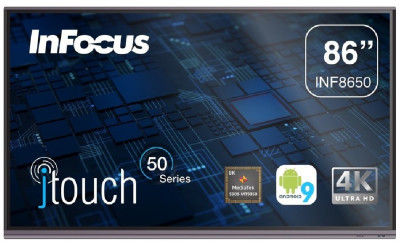 Интерактивная панель InFocus JTouch D112 (INF8650)
