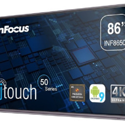 Интерактивная панель InFocus JTouch D112 (INF8650)