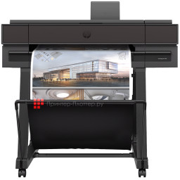 Струйный плоттер HP DesignJet T870