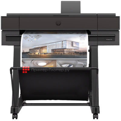 Струйный плоттер HP DesignJet T870
