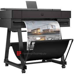 Струйный плоттер HP DesignJet T870