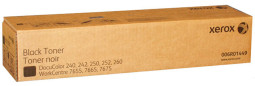 Тонер Xerox Toner DC240, 250, 242, 252, 260 (black) набор, 2 тубы