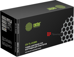 Тонер-картридж Cactus Toner CS-TL-5120H для Pantum BM5100, BP5100 (black), 6000 стр.