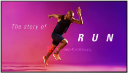 Информационная панель LG 110UM5J-B