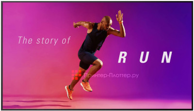 Информационная панель LG 110UM5J-B